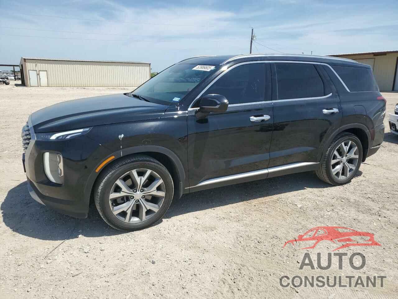 HYUNDAI PALISADE 2022 - KM8R44HE2NU344797