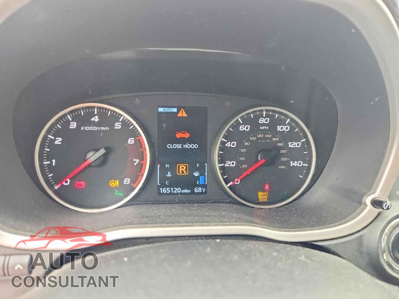 MITSUBISHI ECLIPSE 2018 - JA4AT5AA6JZ050473