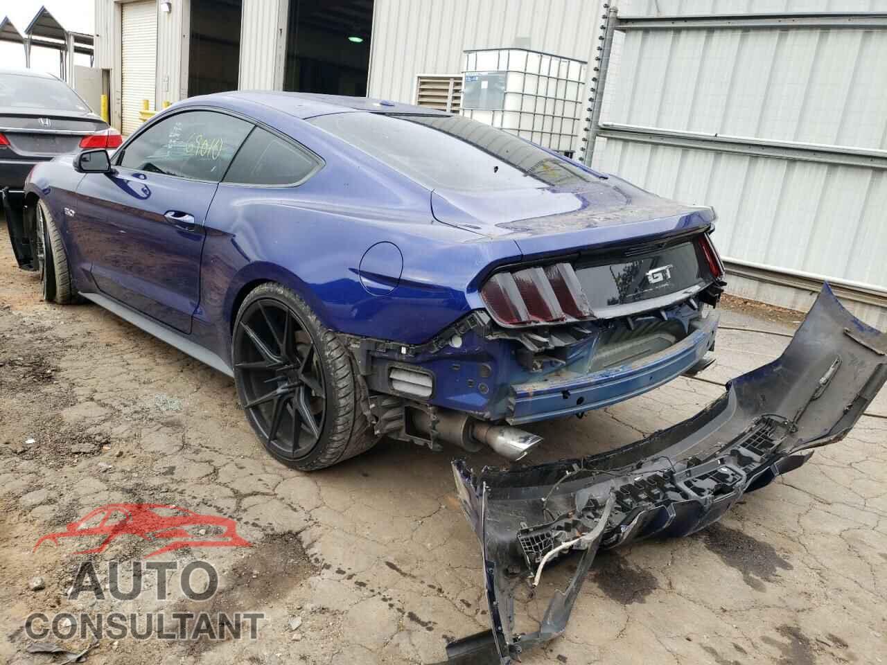 FORD MUSTANG 2016 - 1FA6P8CF3G5255040