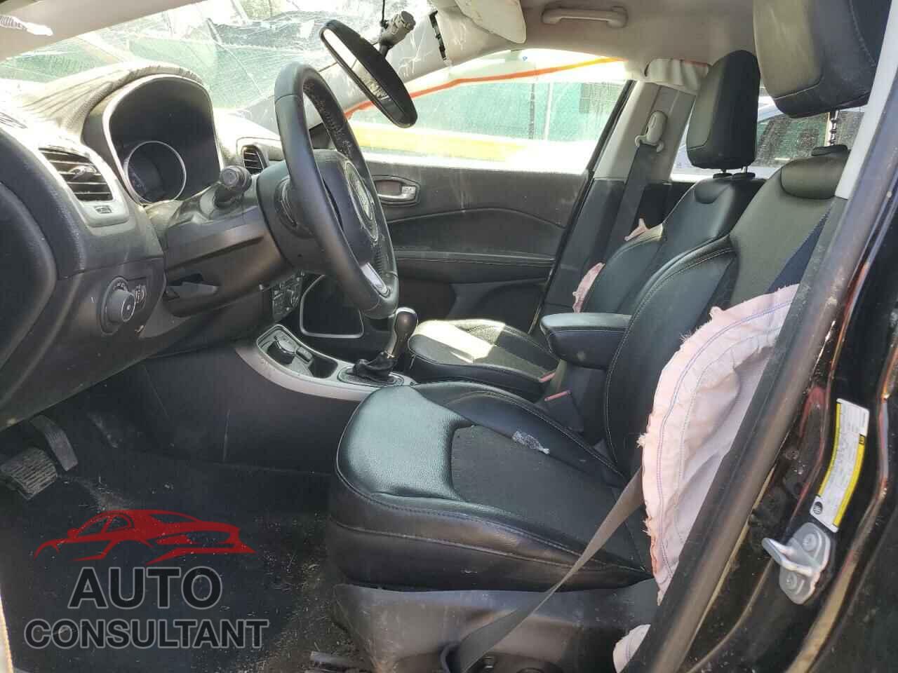 JEEP COMPASS 2019 - 3C4NJDBB1KT593950