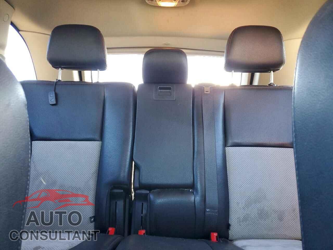 FORD EDGE 2013 - 2FMDK4JC3DBC08630