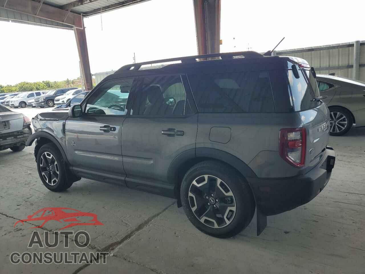 FORD BRONCO 2023 - 3FMCR9C63PRD65575