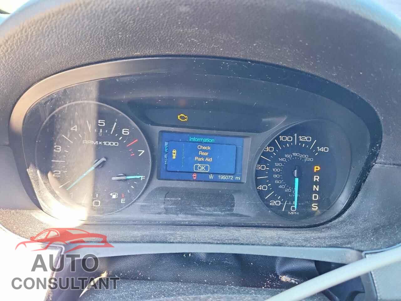 FORD EDGE 2013 - 2FMDK3JC7DBC03201