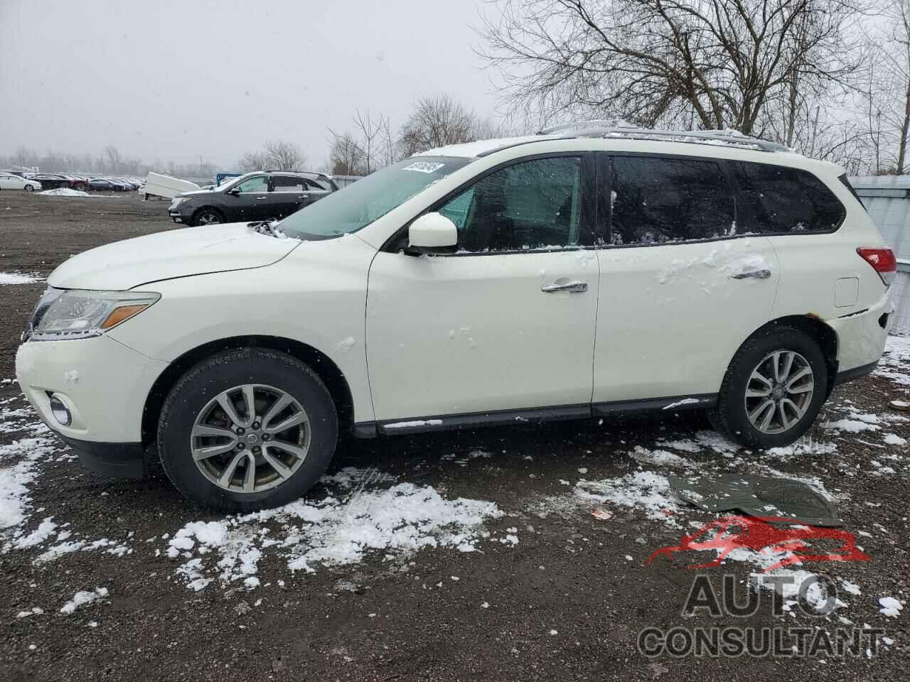 NISSAN PATHFINDER 2013 - 5N1AR2MM6DC602310