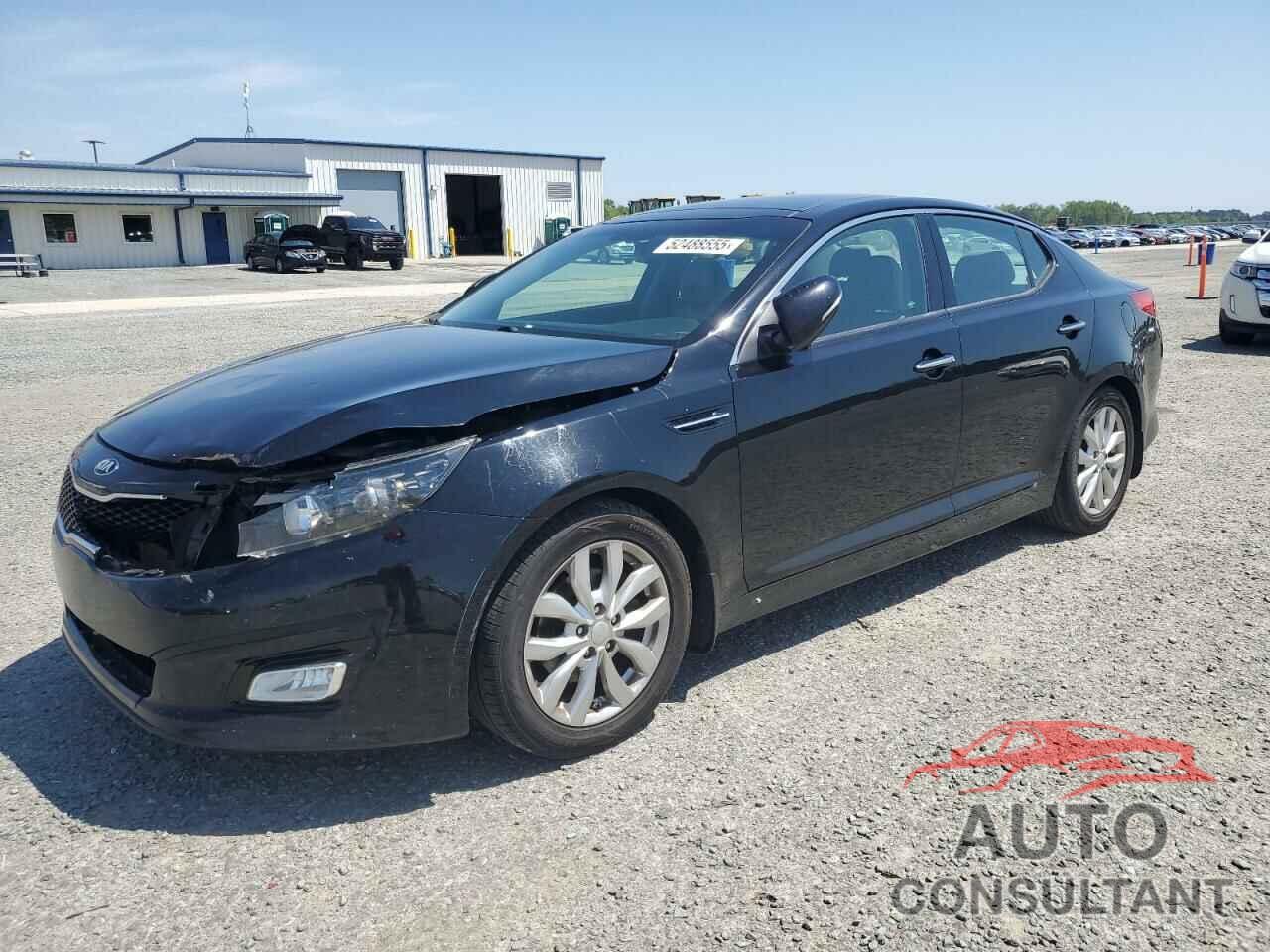 KIA OPTIMA 2015 - 5XXGN4A78FG387388