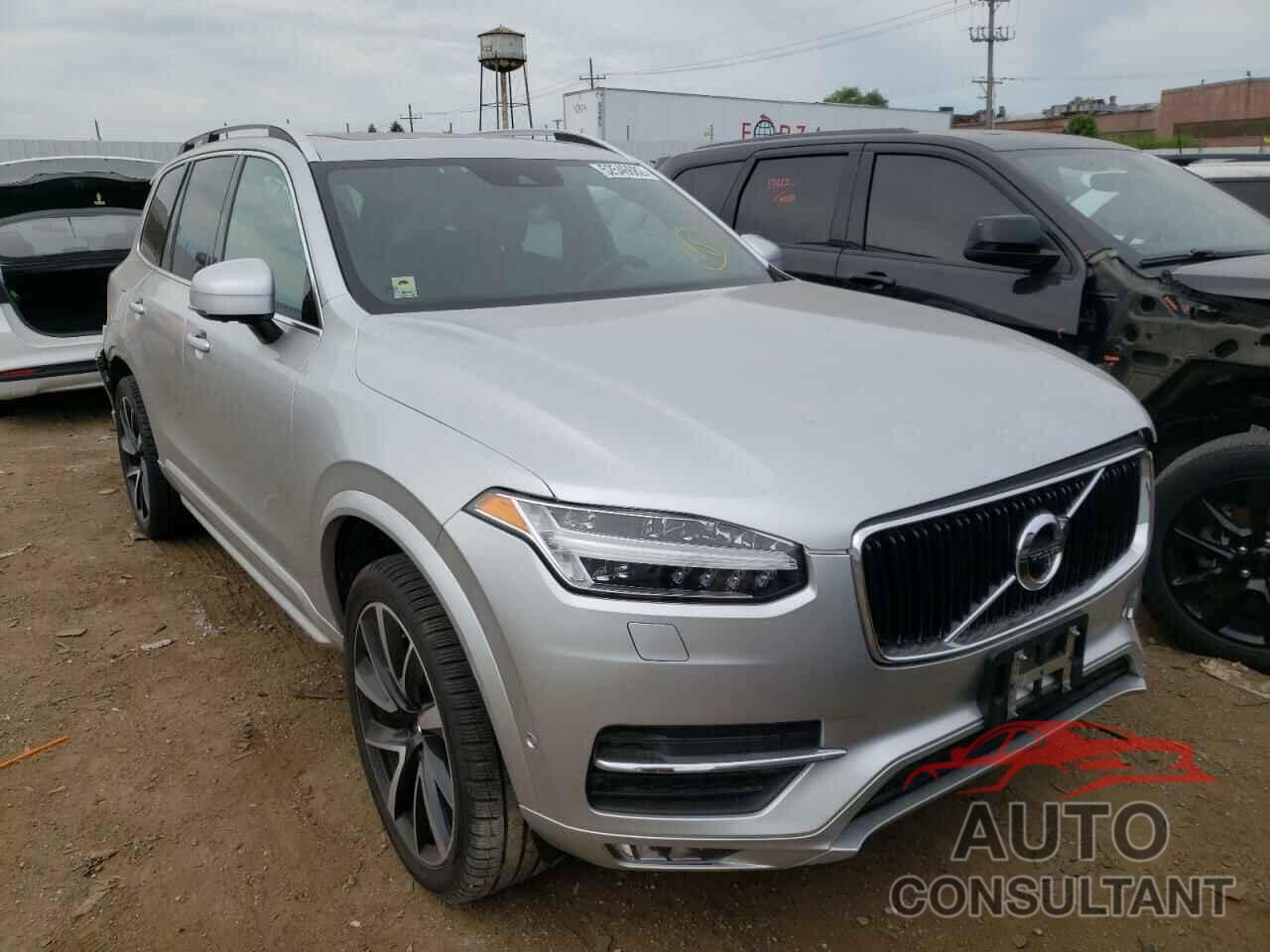 VOLVO XC90 2018 - YV4A22PK8J1390226