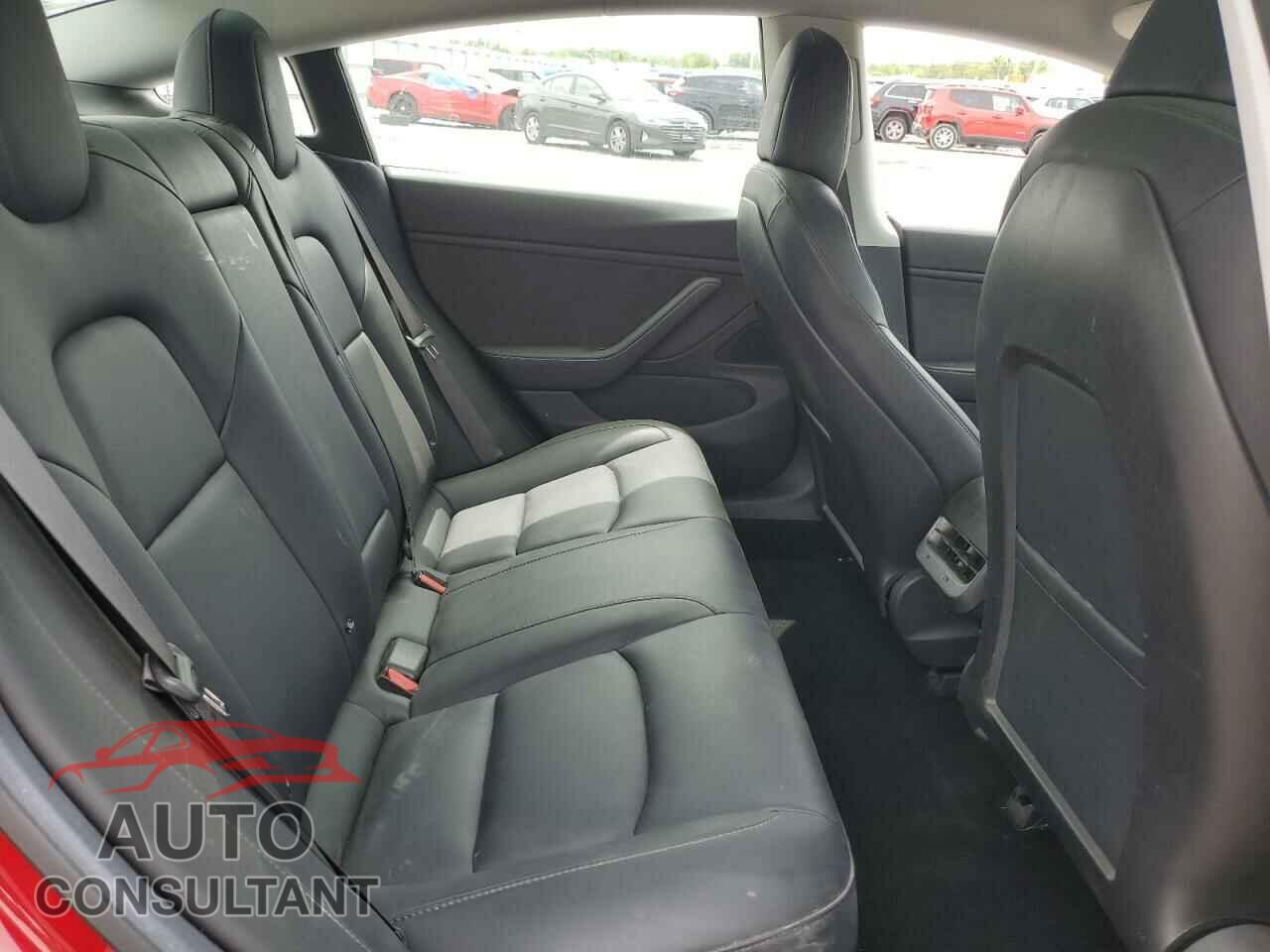 TESLA MODEL 3 2018 - 5YJ3E1EB4JF054502