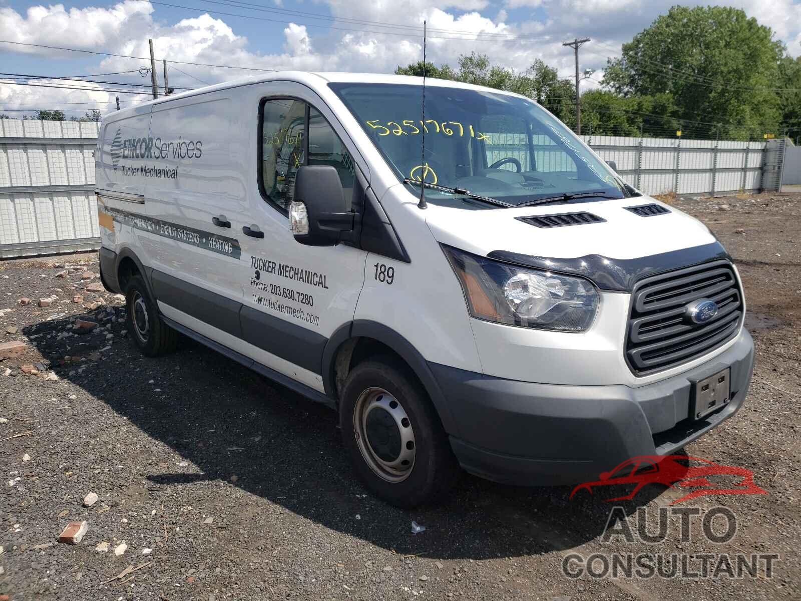 FORD TRANSIT CO 2018 - 1FTYR1YG1JKA13877