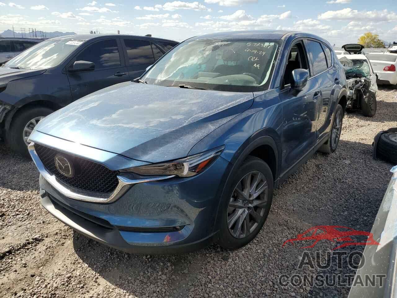 MAZDA CX-5 2021 - JM3KFADM6M1320828