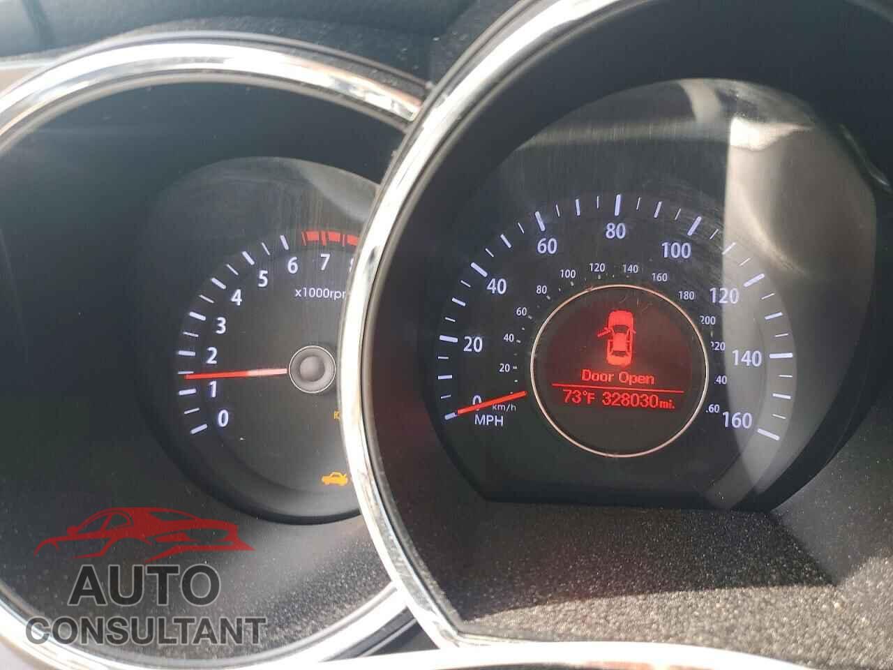KIA OPTIMA 2013 - 5XXGM4A76DG155498