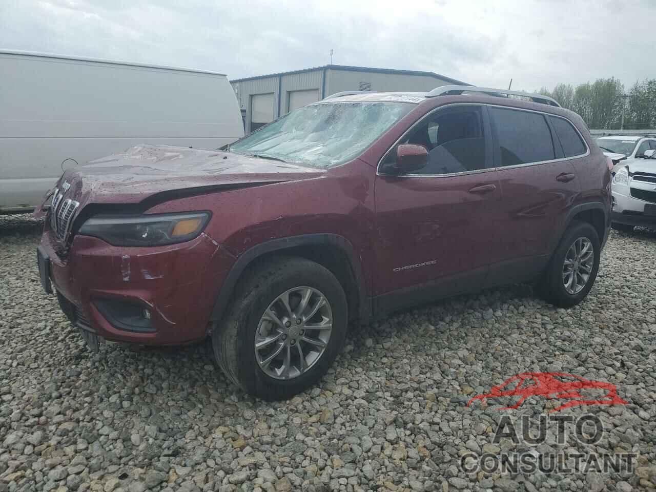 JEEP GRAND CHER 2019 - 1C4PJMLN6KD356040