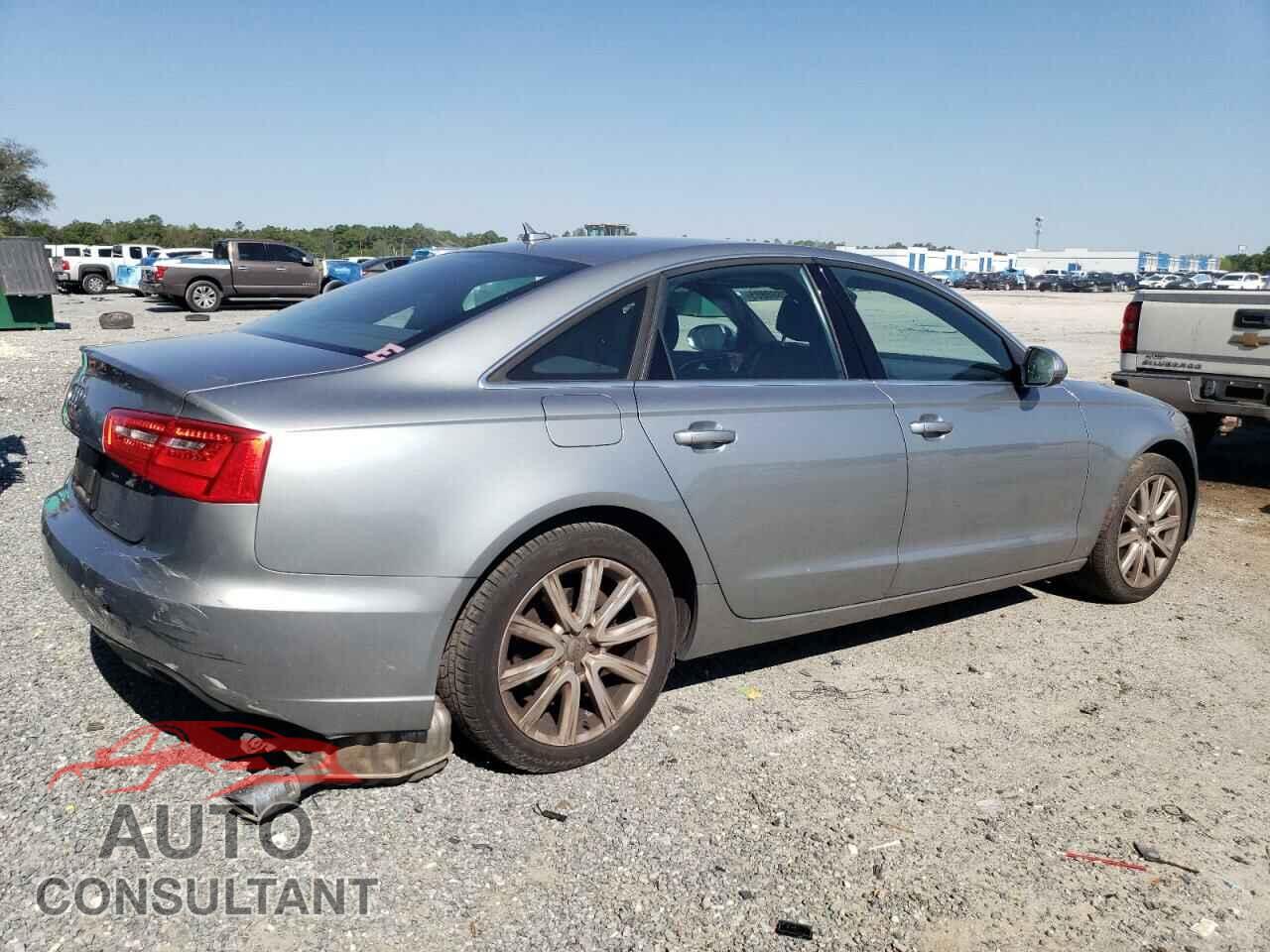 AUDI A6 2013 - WAUGFAFC8DN084742