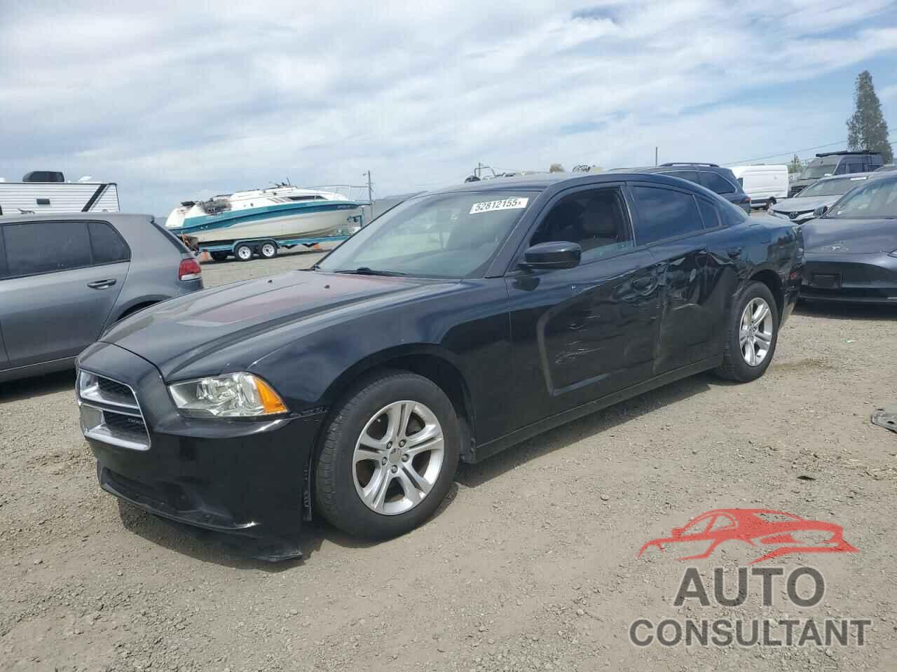 DODGE CHARGER 2011 - 2B3CL3CG1BH527608