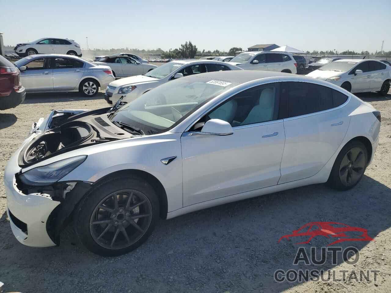 TESLA MODEL 3 2020 - 5YJ3E1EA5LF741093