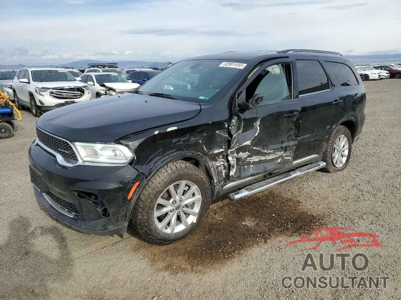 DODGE DURANGO 2023 - 1C4RDJAG7PC617269