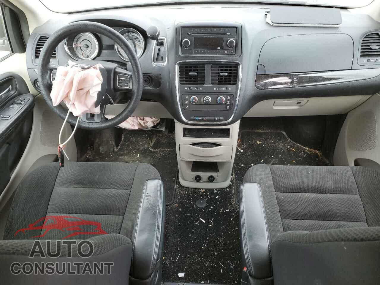DODGE CARAVAN 2017 - 2C4RDGBG2HR879565