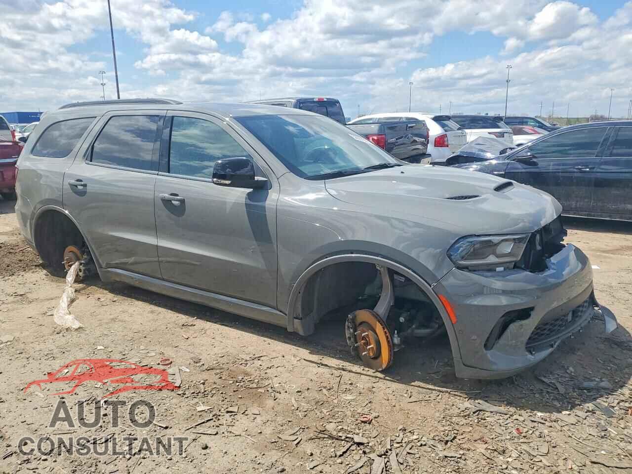 DODGE DURANGO 2025 - 1C4RDJDG8SC524362
