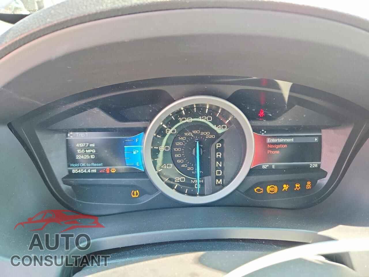 FORD EXPLORER 2015 - 1FM5K7D83FGA65252