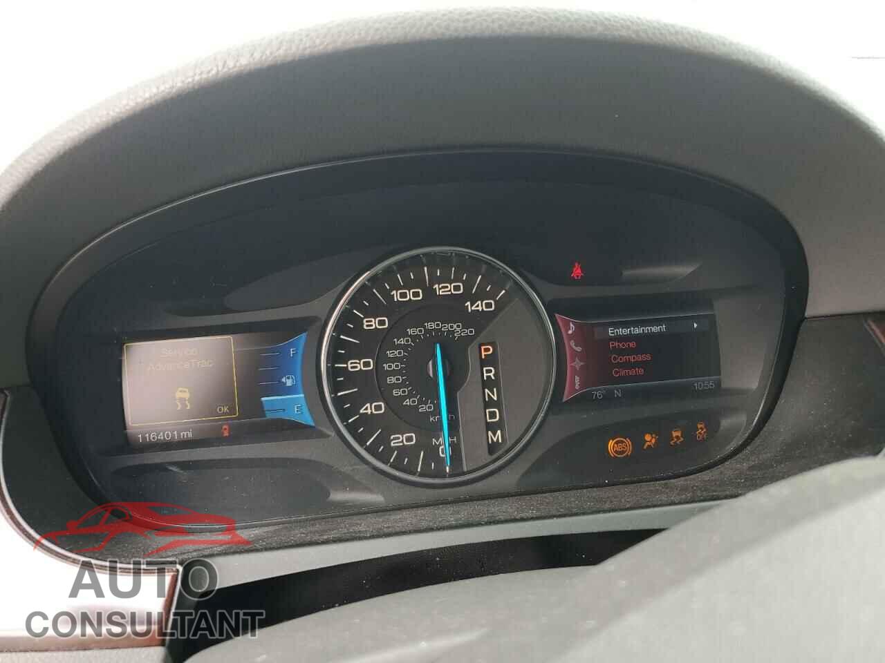 FORD EDGE 2011 - 2FMDK4KC5BBA89698