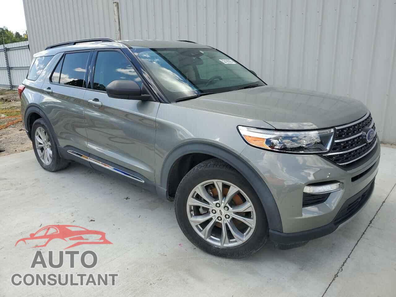 FORD EXPLORER 2020 - 1FMSK7DH7LGB89507