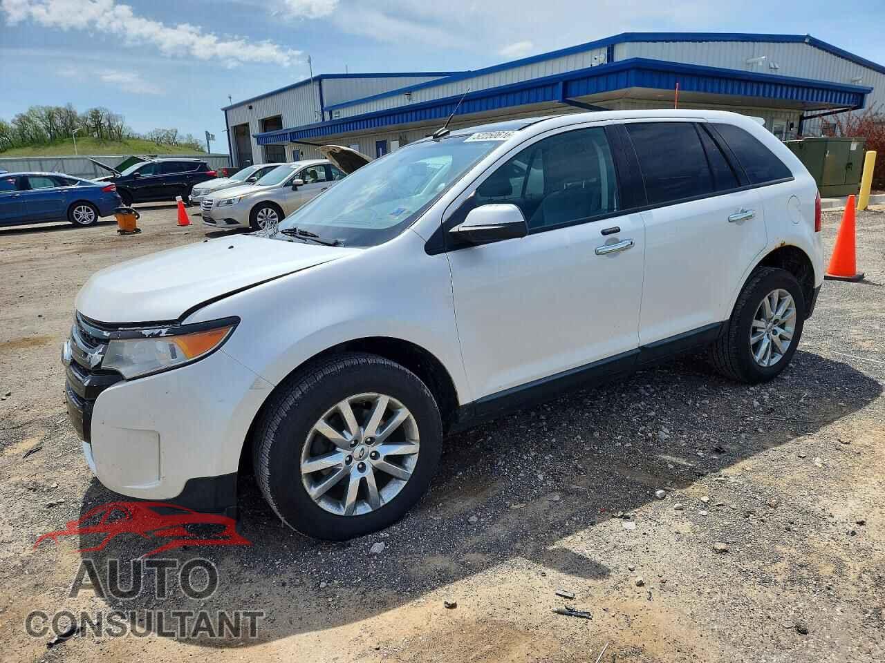 FORD EDGE 2011 - 2FMDK3JC4BBB28485