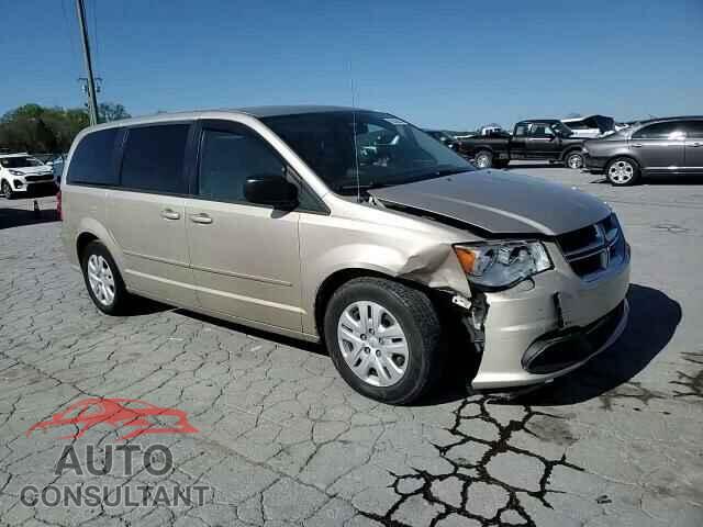 DODGE CARAVAN 2015 - 2C4RDGBG8FR612864