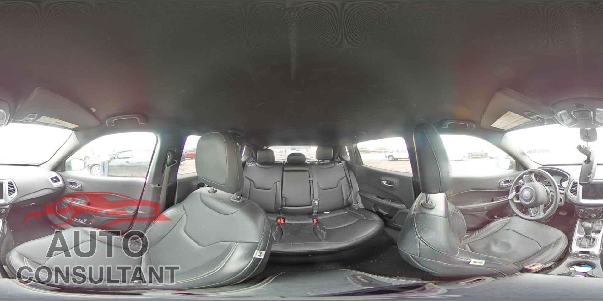 JEEP COMPASS 2021 - 3C4NJDEB8MT513428