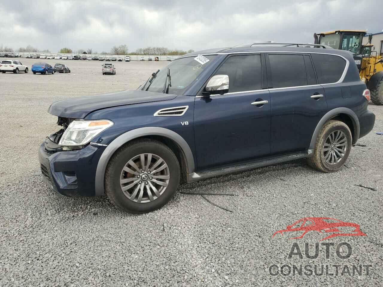 NISSAN ARMADA 2018 - JN8AY2NC1J9554757