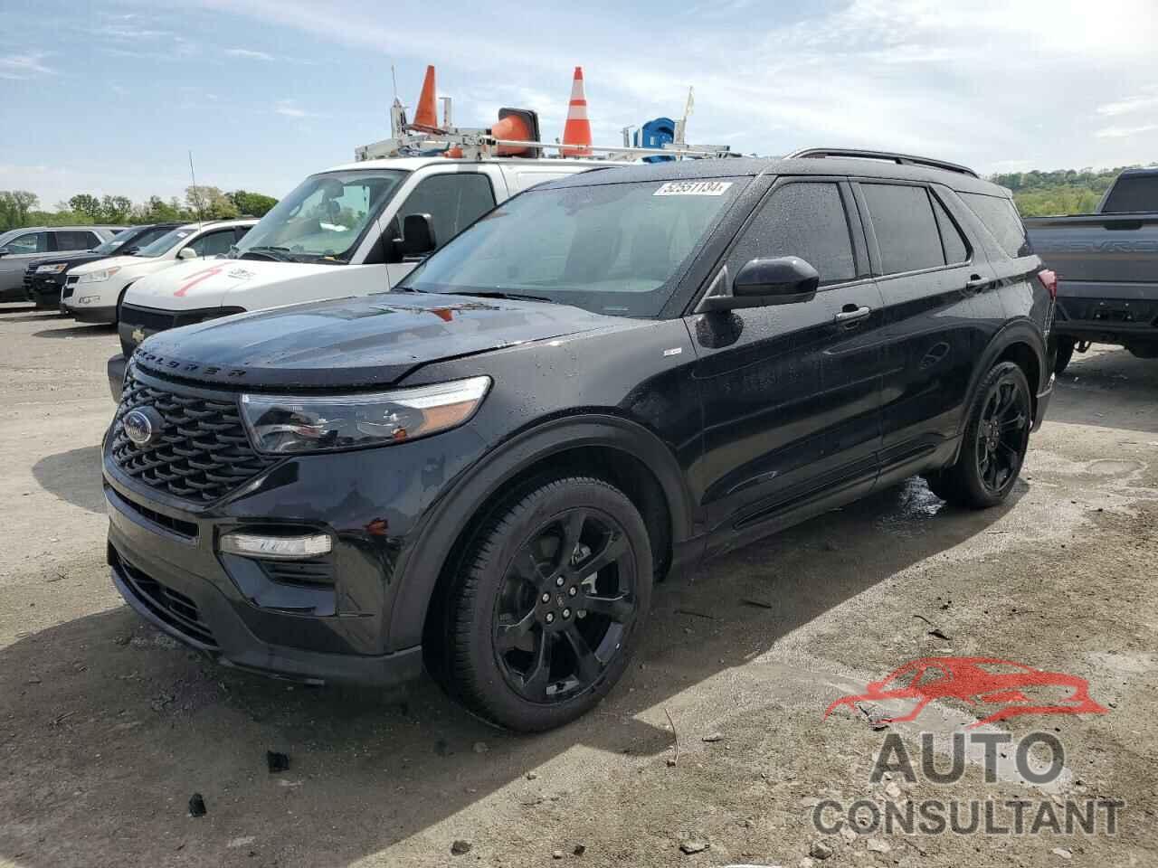 FORD EXPLORER 2023 - 1FMSK7KH8PGC10728