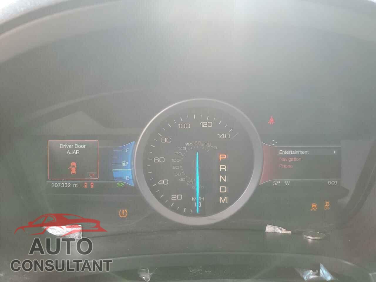 FORD EXPLORER 2014 - 1FM5K8D88EGA10199