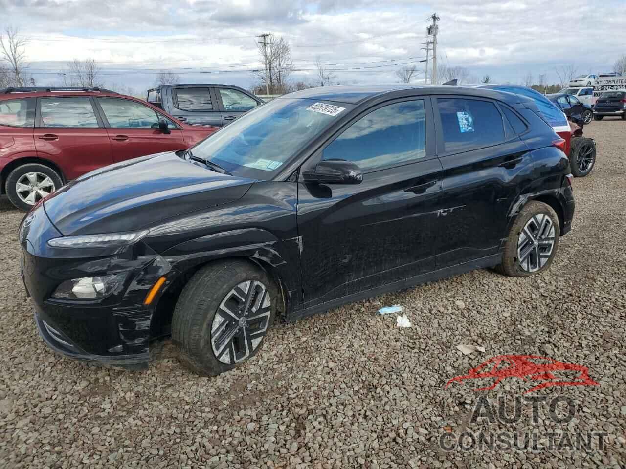 HYUNDAI KONA 2023 - KM8K23AGXPU165861