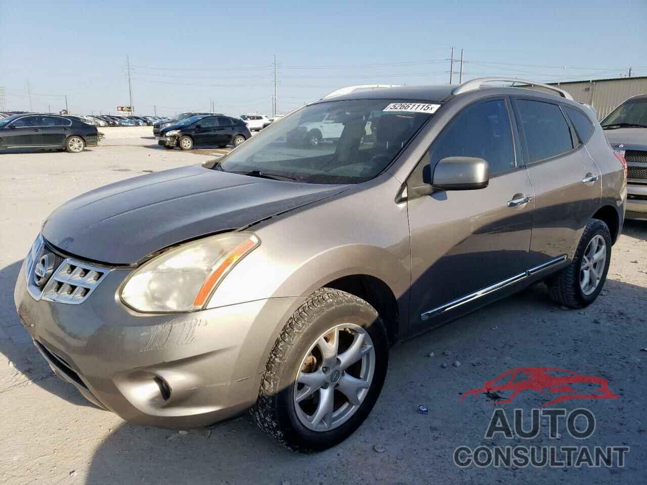 NISSAN ROGUE 2011 - JN8AS5MT4BW565324