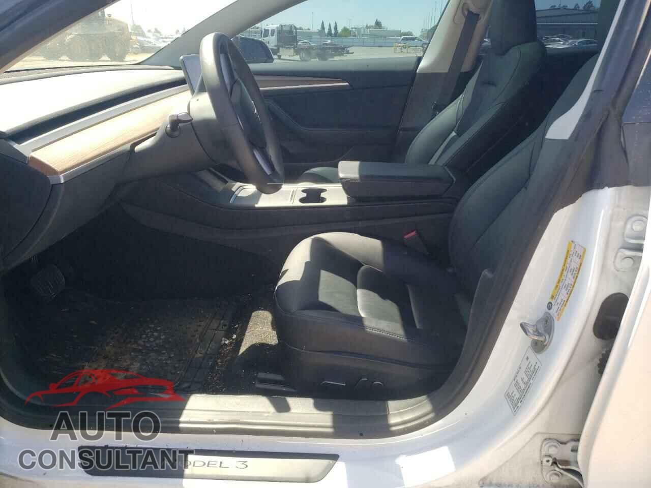 TESLA MODEL 3 2023 - 5YJ3E1EA4PF540713