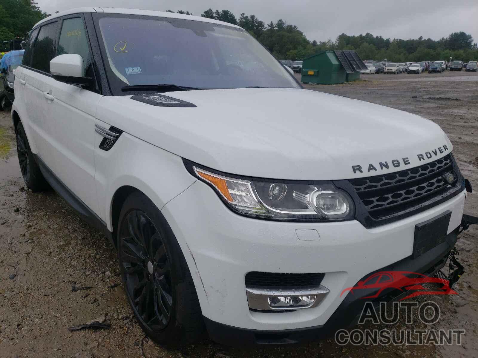 LAND ROVER RANGEROVER 2016 - SALWR2KF3GA662116