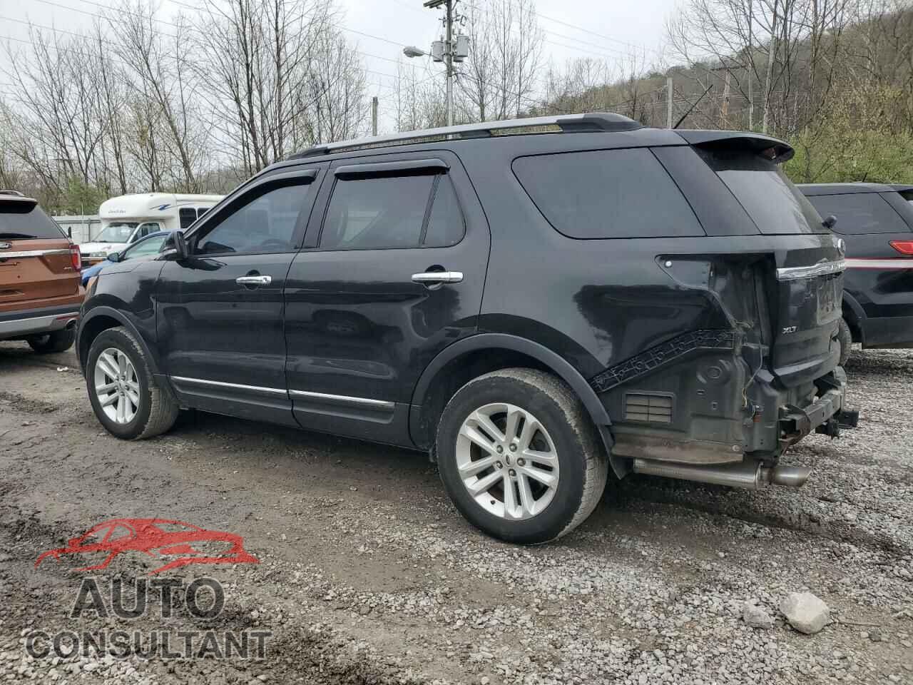 FORD EXPLORER 2014 - 1FM5K8D87EGB50955