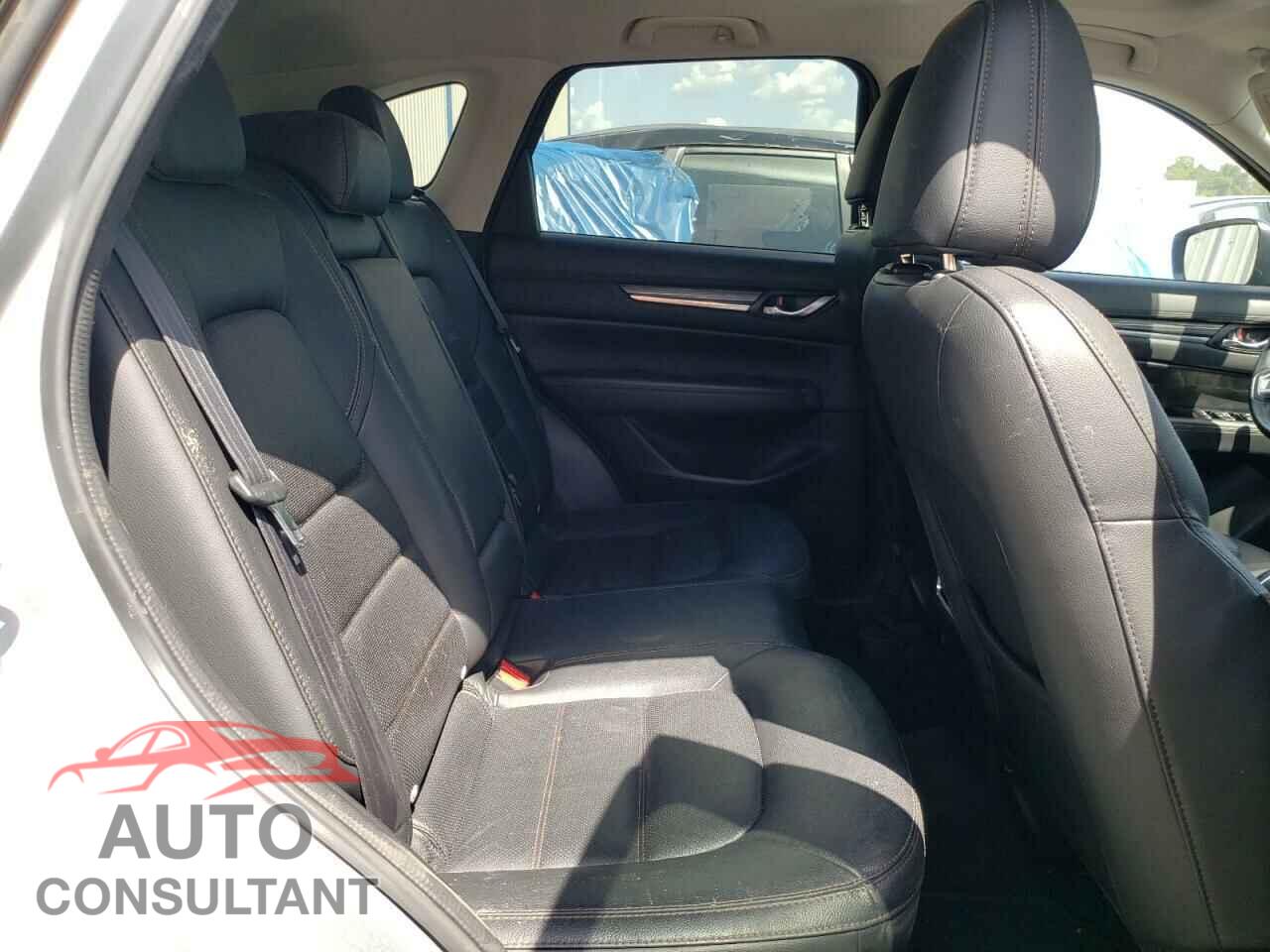 MAZDA CX-5 2017 - JM3KFADL9H0137068