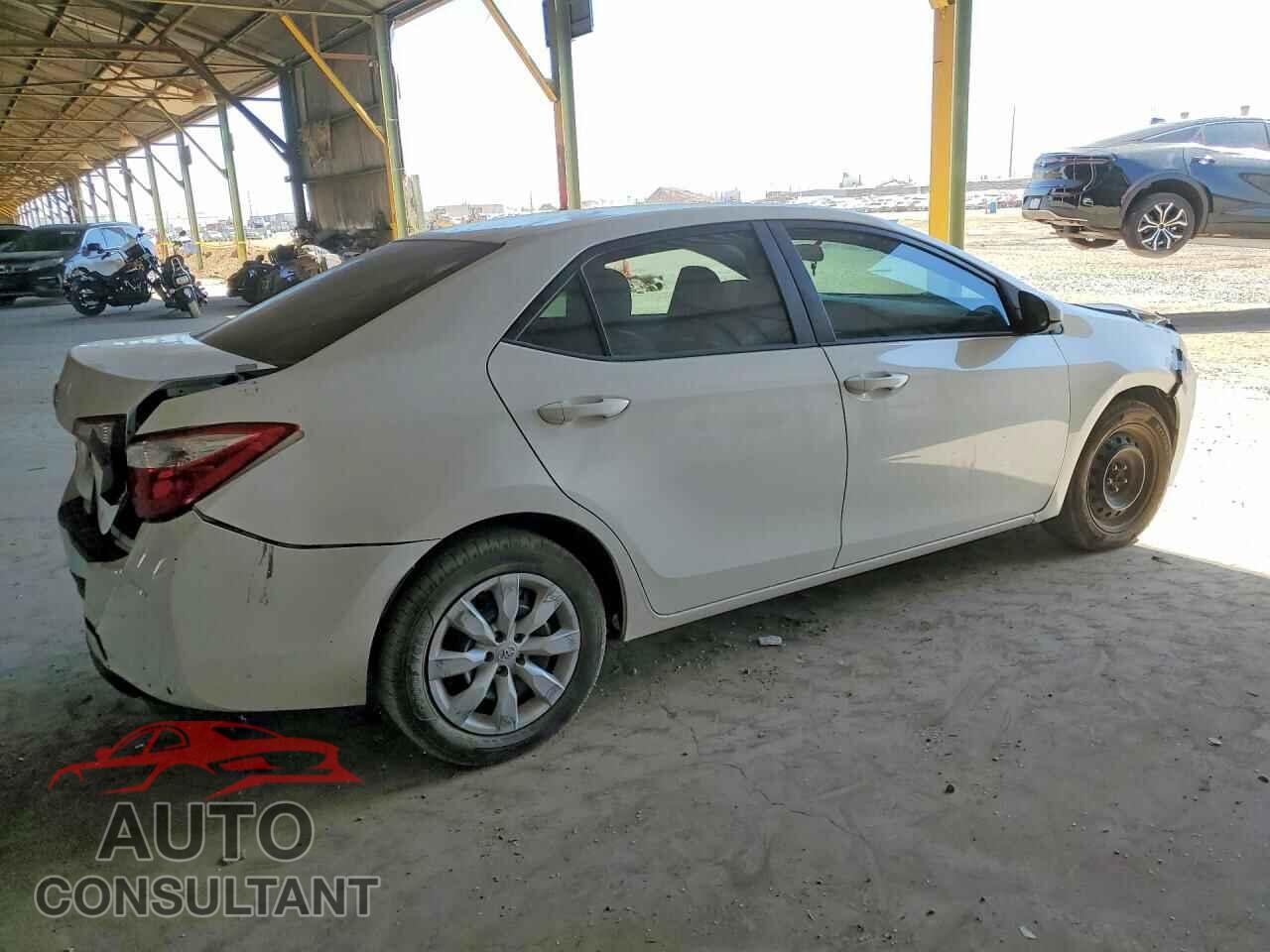 TOYOTA COROLLA 2015 - 5YFBURHE2FP272565