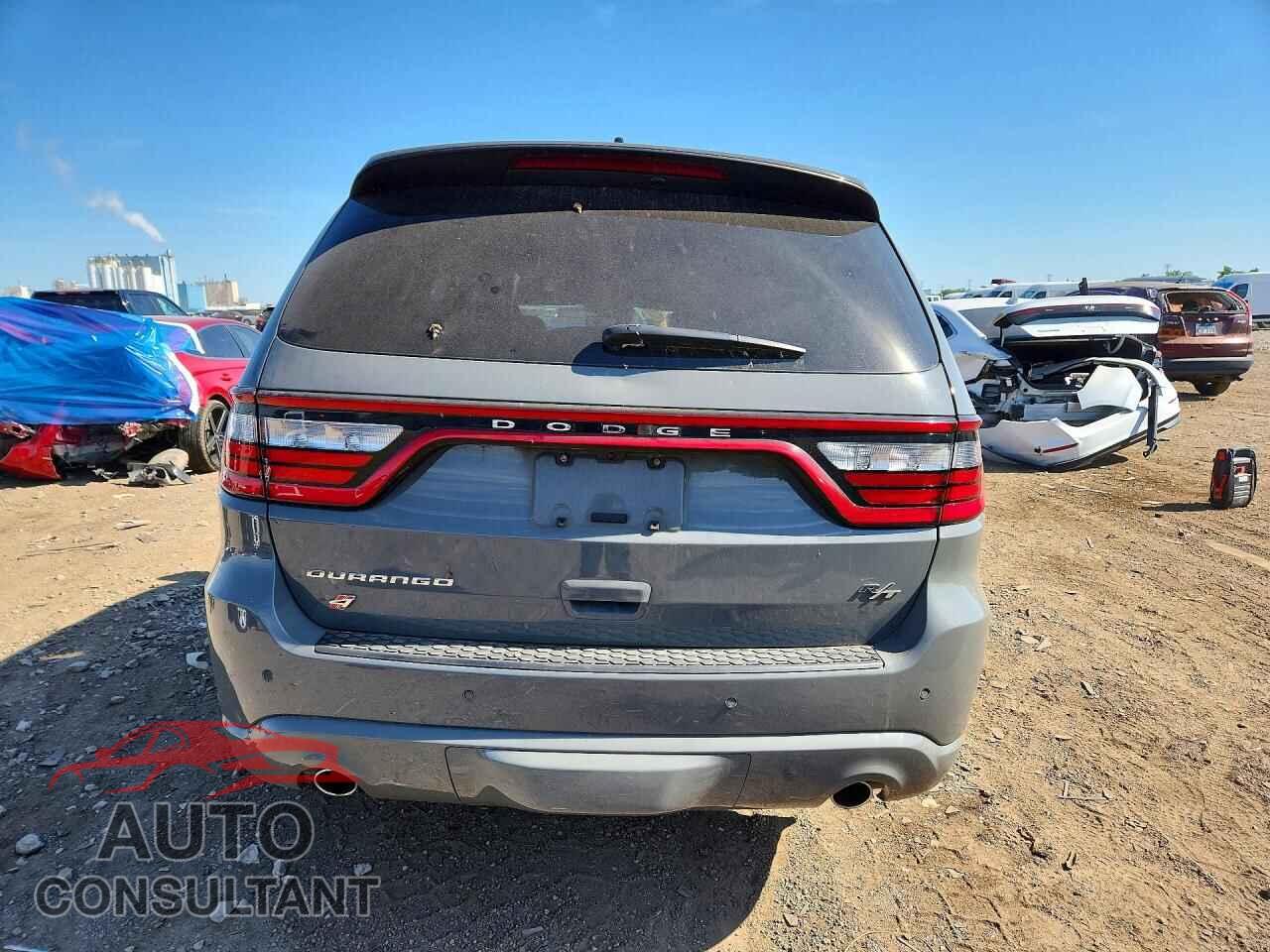 DODGE DURANGO 2024 - 1C4SDJCT1RC174163