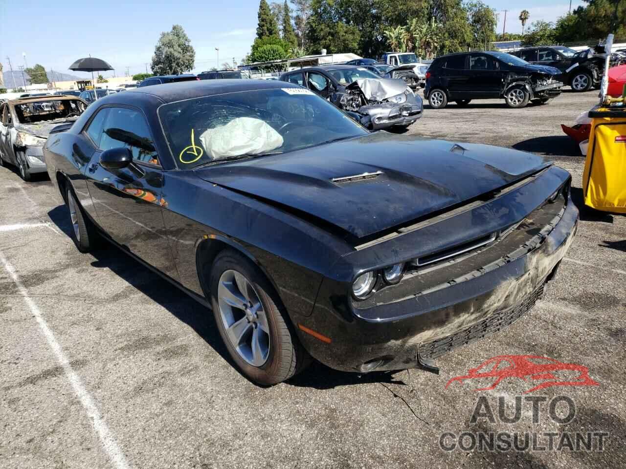 DODGE CHALLENGER 2020 - 2C3CDZAG5LH143371
