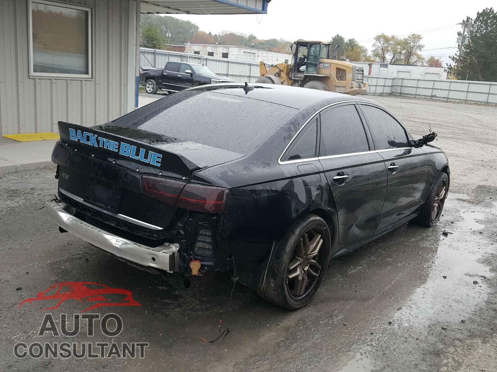 AUDI A6 2016 - WAUGFAFC5GN156954