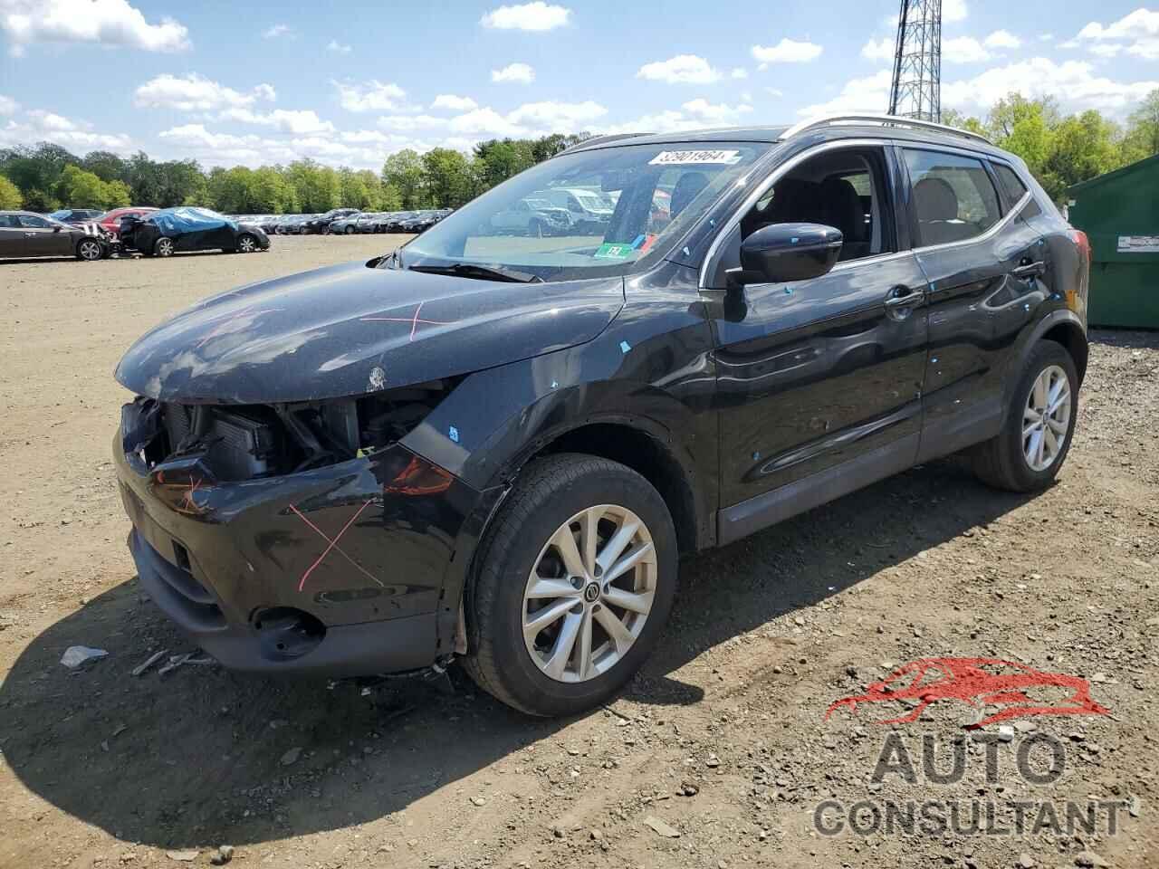 NISSAN ROGUE 2019 - JN1BJ1CR9KW312214