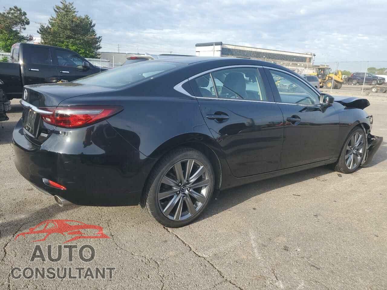 MAZDA 6 2018 - JM1GL1VM1J1326764