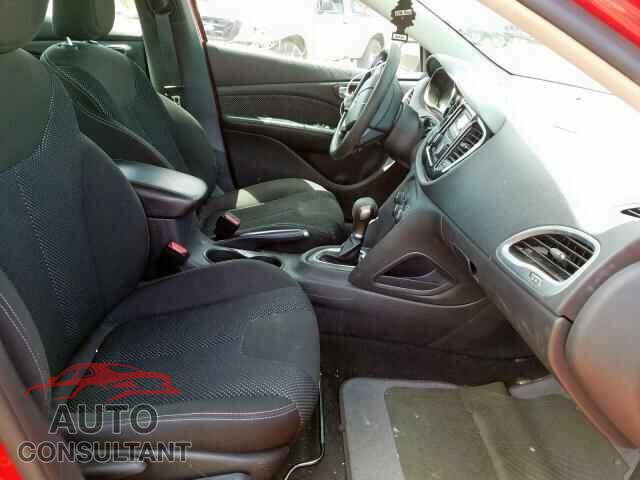 DODGE DART 2016 - 1C3CDFBA2GD694367
