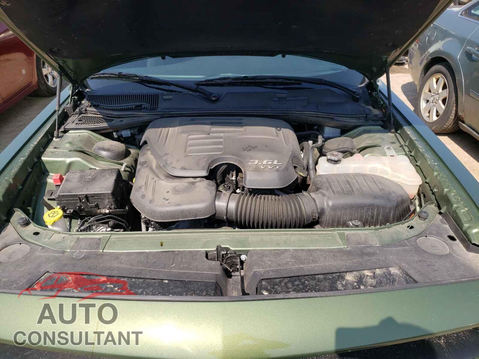 DODGE CHALLENGER 2019 - 2C3CDZAG0KH719057