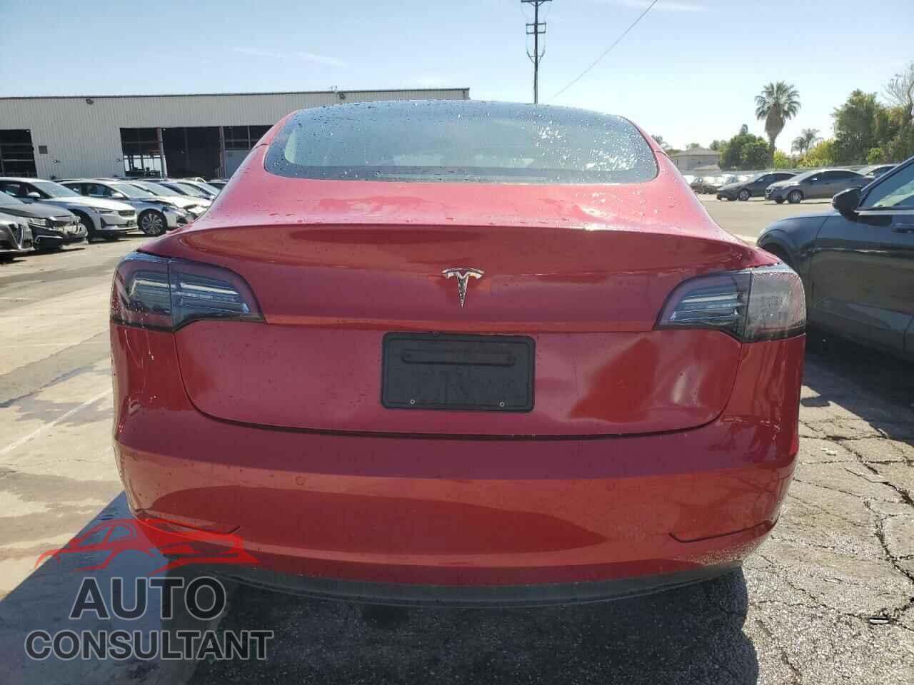 TESLA MODEL 3 2022 - 5YJ3E1EA5NF288077