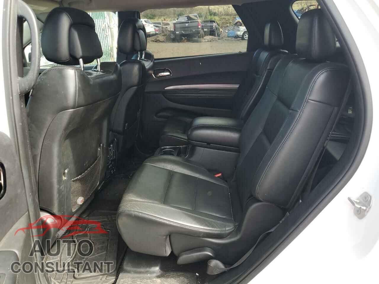 DODGE DURANGO 2020 - 1C4RDHDG9LC146191