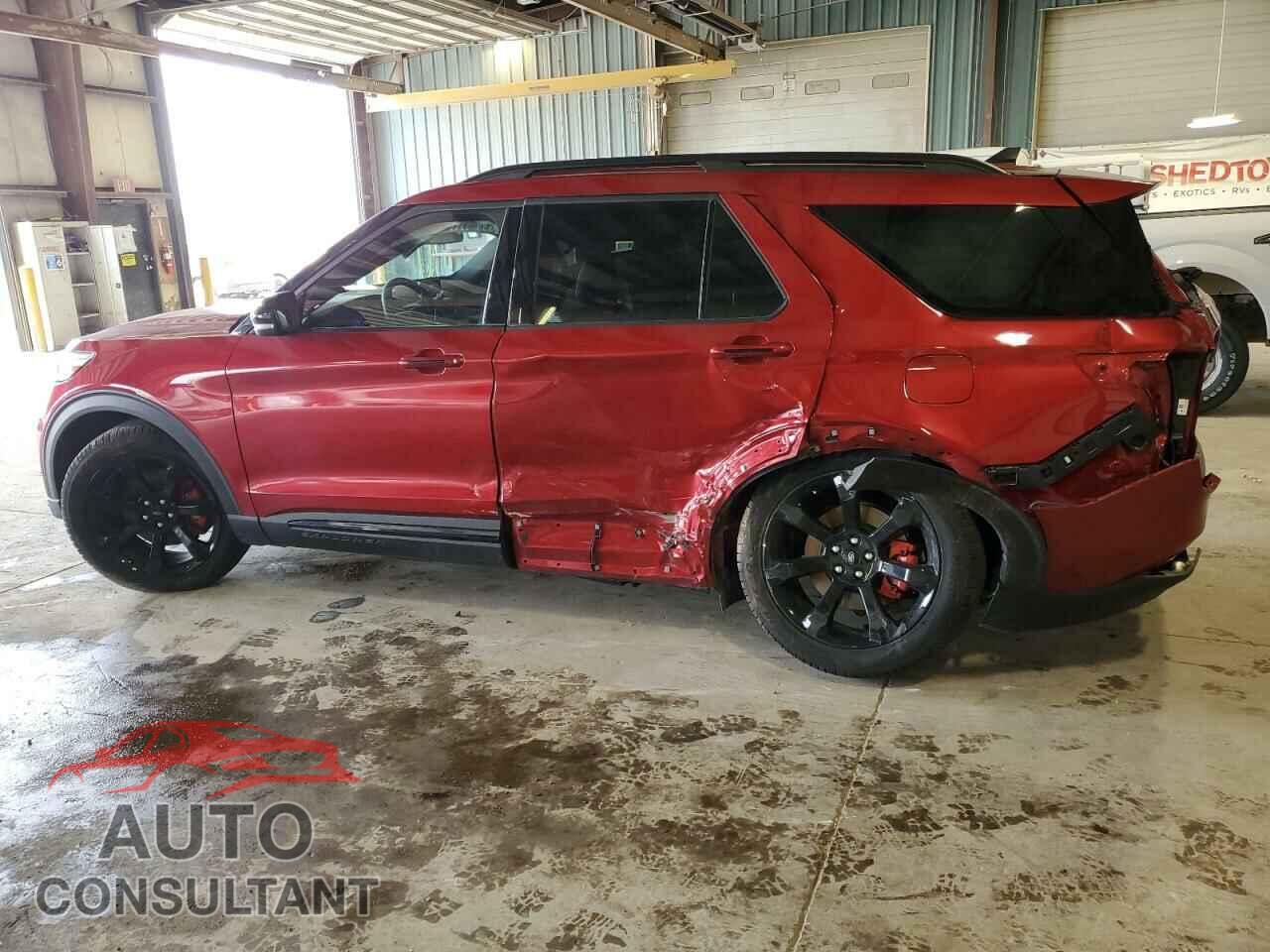 FORD EXPLORER 2023 - 1FM5K8GC5PGC11545