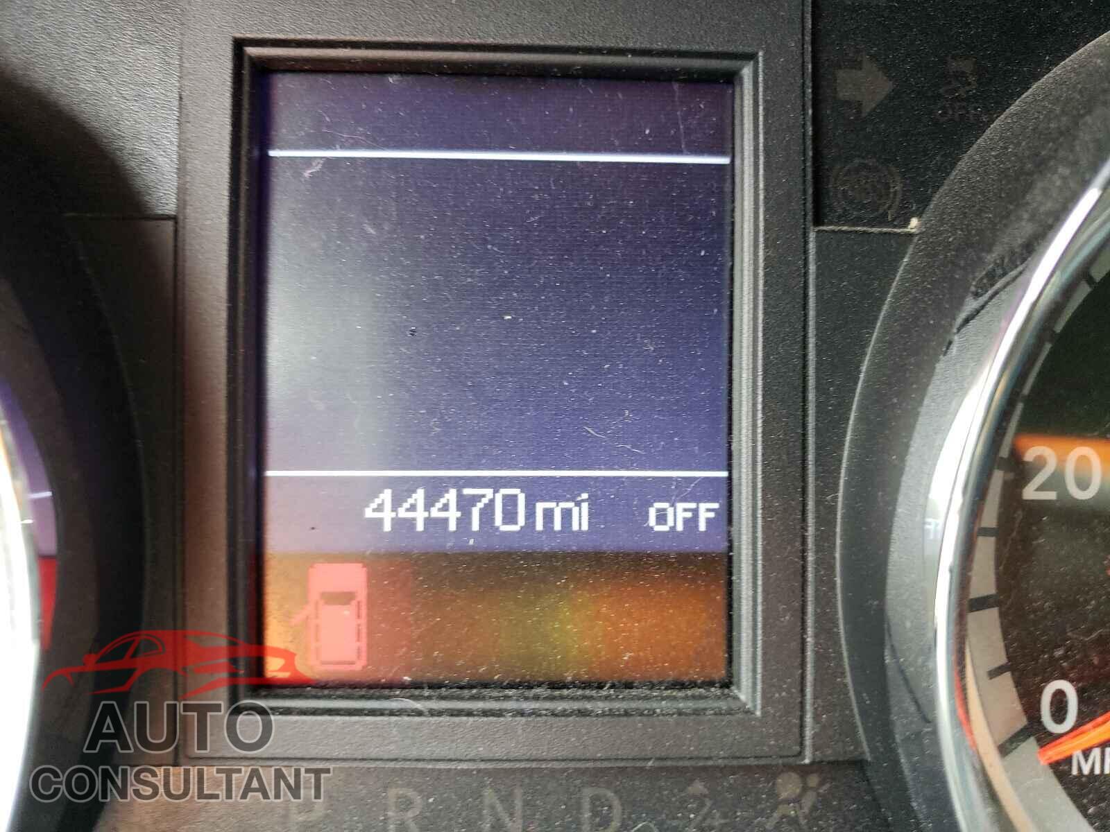 DODGE GRAND CARA 2019 - 2C4RDGEG1KR683099