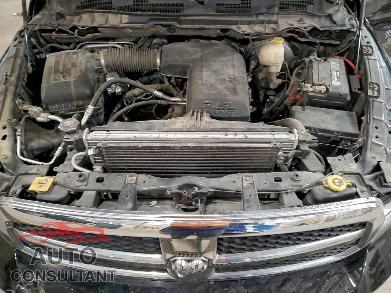 DODGE All Models 2014 - 1C6RR7LG6ES159560