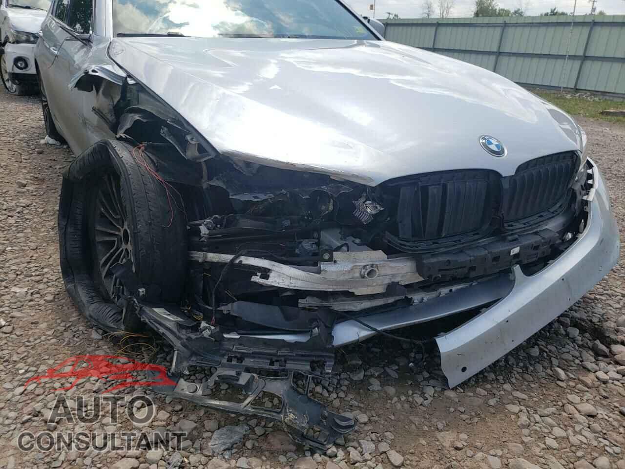 BMW 5 SERIES 2017 - WBAJA7C31HG906352